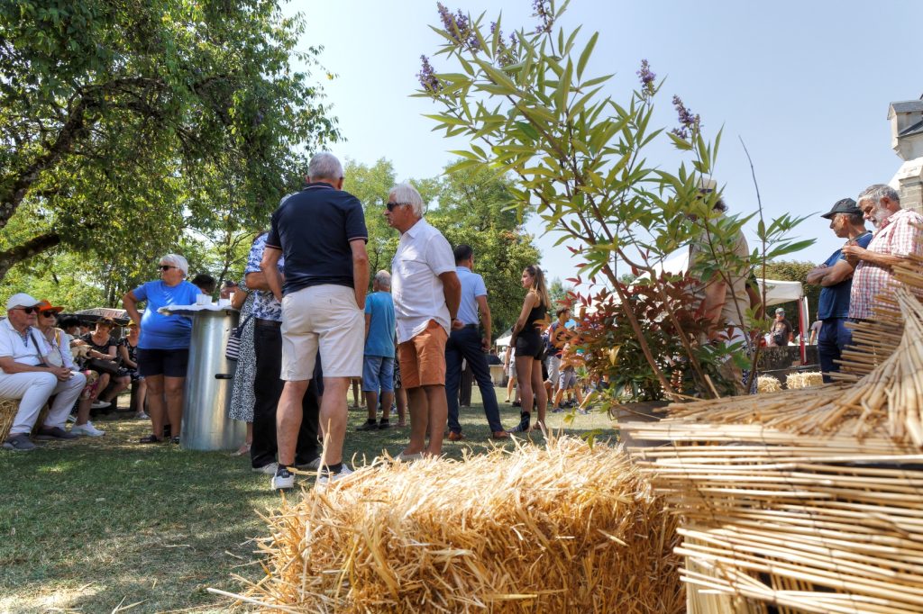 Foire aux bestiaux 2025, Fillinges, Haute-Savoie